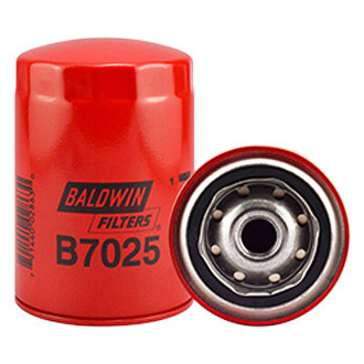 Baldwin Filters® - Spin-On Engine Oil Filter