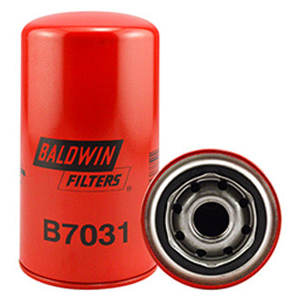 Baldwin Filters® - Spin-On Engine Oil Filter