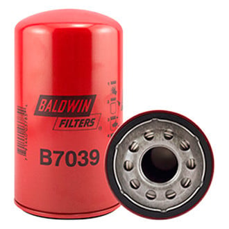 Baldwin Filters® - Spin-On Engine Oil Filter
