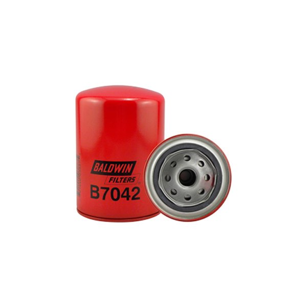 Baldwin Filters BF900 Heavy Duty Fuel Filter 5-3/8 x 3-11/16 x 5-3/8 In 