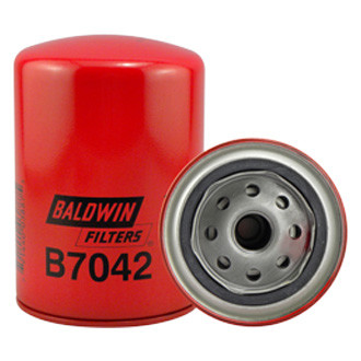 Baldwin Filters® - Spin-On Engine Oil Filter