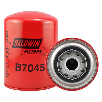Baldwin Filters® - Spin-On Engine Oil Filter