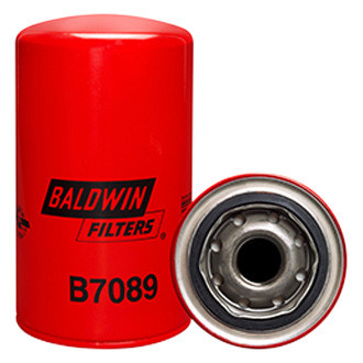Baldwin Filters® - Spin-On Engine Oil Filter