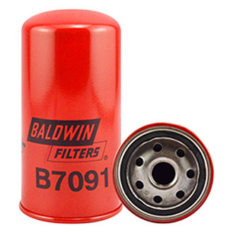 Baldwin Filters® - Spin-On Engine Oil Filter