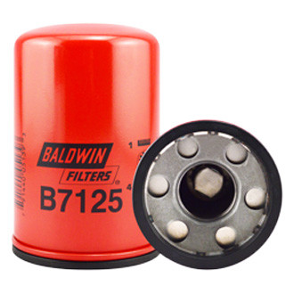 Baldwin Filters® - Spin-On Engine Oil Filter