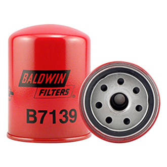 Baldwin Filters® - Spin-On Engine Oil Filter