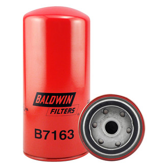 Baldwin Filters® - Spin-On Engine Oil Filter