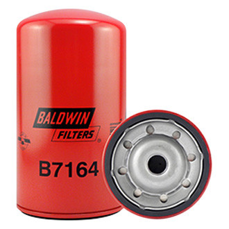 Baldwin Filters® - Spin-On Engine Oil Filter