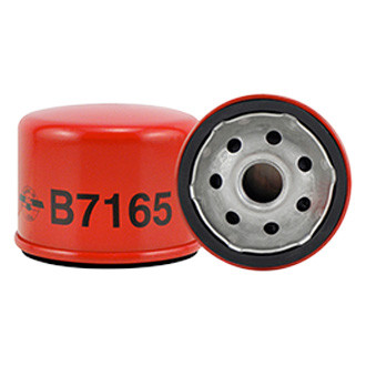 Baldwin Filters® - Spin-On Engine Oil Filter