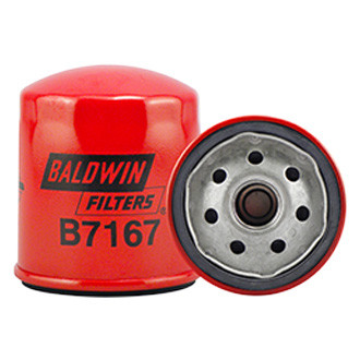 Baldwin Filters® - Spin-On Engine Oil Filter