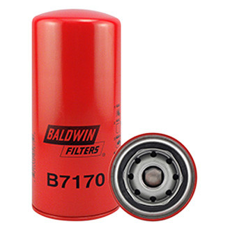 Baldwin Filters® - Spin-On Engine Oil Filter