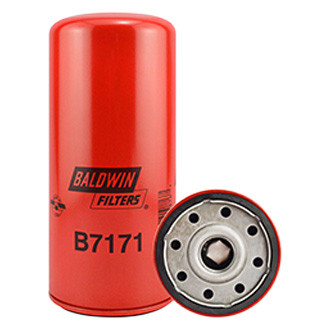Baldwin Filters® - Spin-On Engine Oil Filter