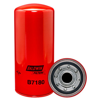 Baldwin Filters® - Spin-On Engine Oil Filter