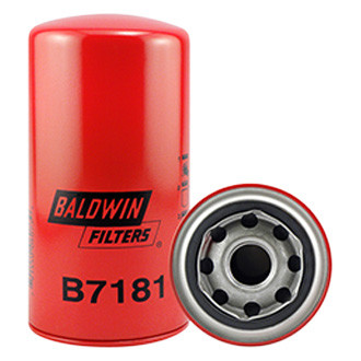 Baldwin Filters® - Spin-On Engine Oil Filter