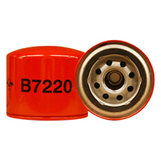 Baldwin Filters® - Spin-On Engine Oil Filter