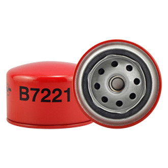 Baldwin Filters® - Spin-On Engine Oil Filter
