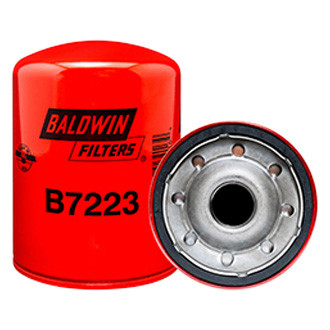 Baldwin Filters® - Spin-On Engine Oil Filter