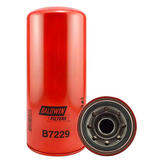 Baldwin Filters® - Engine Oil Filter