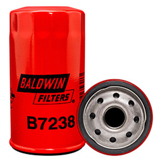 Baldwin Filters® - Spin-On Engine Oil Filter