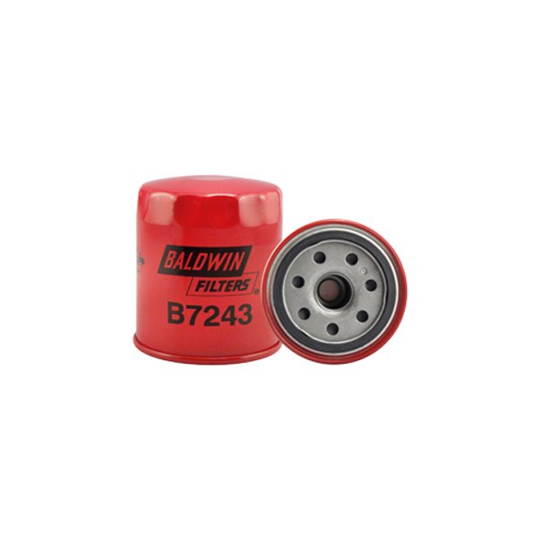 Baldwin Filters® B7243 Spin On Engine Oil Filter