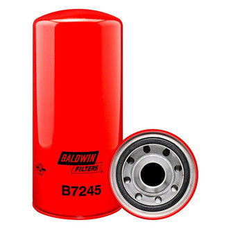 Baldwin Filters® - Engine Oil Filter