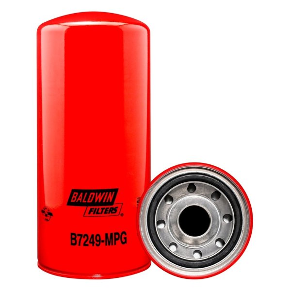 Baldwin Filters® - Engine Oil Filter