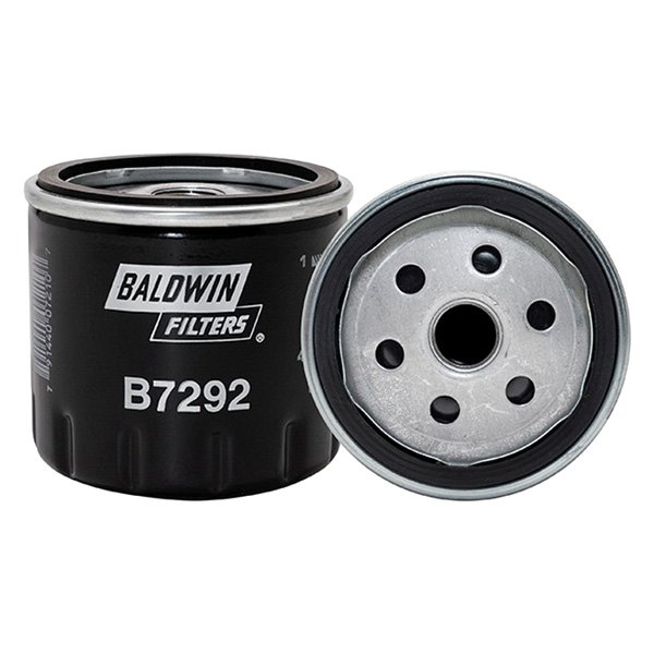 Baldwin Filters® B7292 - Spin-On Engine Oil Filter