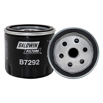Baldwin Filters® - Spin-On Engine Oil Filter