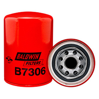 Baldwin Filters® - Spin-On Engine Oil Filter