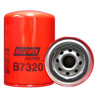 Baldwin Filters® - Spin-On Engine Oil Filter