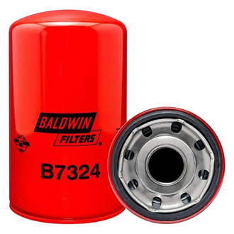 Baldwin Filters® - Engine Oil Filter