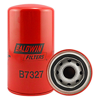 Baldwin Filters® - Spin-On Engine Oil Filter
