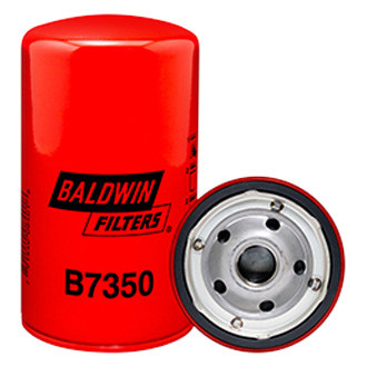 Baldwin Filters® - Spin-On Engine Oil Filter