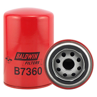 Baldwin Filters® - Spin-On Engine Oil Filter