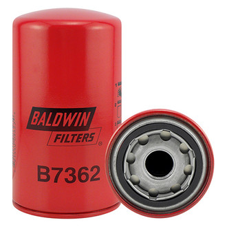 Baldwin Filters® - Engine Oil Filter
