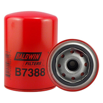 Baldwin Filters® - Spin-On Engine Oil Filter