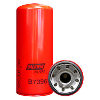 Baldwin Filters® - Spin-On Engine Oil Filter