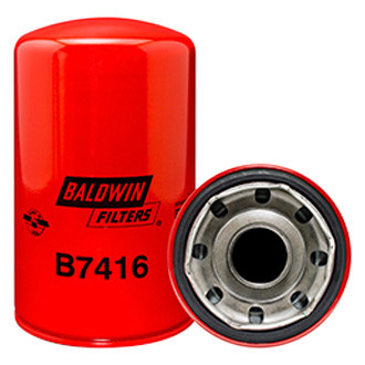Baldwin Filters® - Spin-On Engine Oil Filter