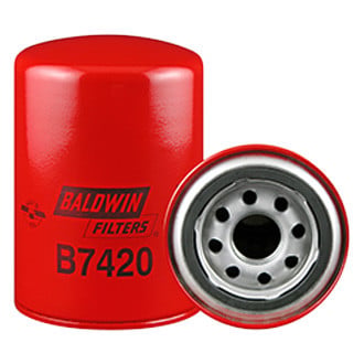 Baldwin Filters® - Spin-On Engine Oil Filter
