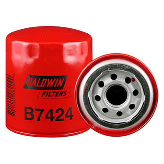 Baldwin Filters® - Spin-On Engine Oil Filter