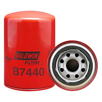 Baldwin Filters® - Spin-On Engine Oil Filter