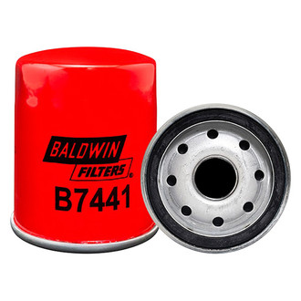 Baldwin Filters® - Spin-On Engine Oil Filter