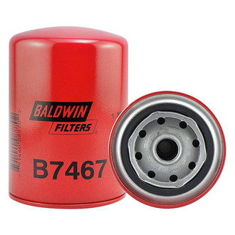 Baldwin Filters® - Engine Oil Filter