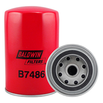 Baldwin Filters® - Spin-On Engine Oil Filter