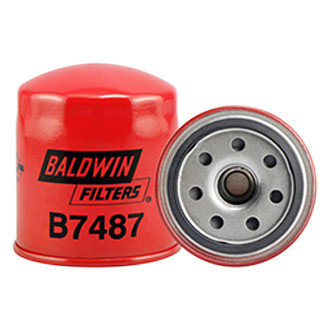 Baldwin Filters® - Spin-On Engine Oil Filter