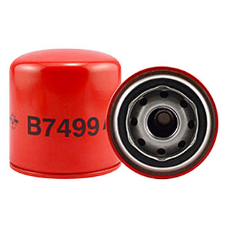 Baldwin Filters® - Spin-On Engine Oil Filter