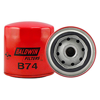 Baldwin Filters® - Spin-On Engine Oil Filter