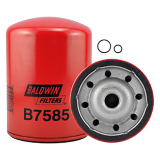Baldwin Filters® - Spin-On Engine Oil Filter