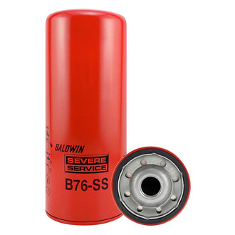 Baldwin Filters® - Severe Service Engine Oil Filter