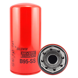 Baldwin Filters® - Severe Service Engine Oil Filter